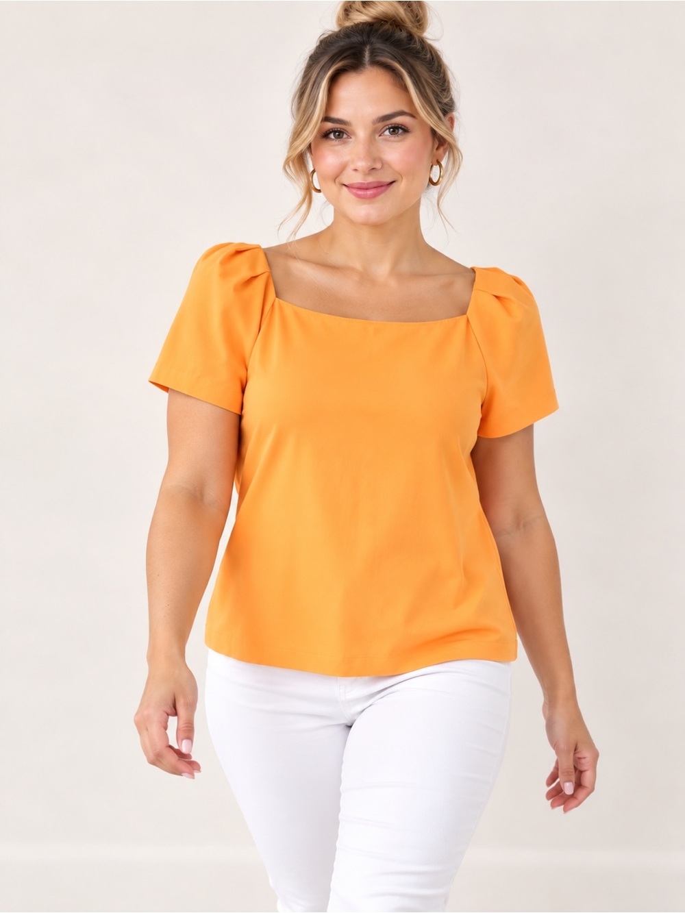 🎉5 for $45🎉 Ann Taylor top blouse shirt size LP